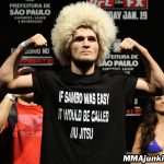 L’inarrestabile Nurmagomedov vince ancora 12