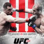 UFC 166: Cain Velasquez vs Junior dos Santos III