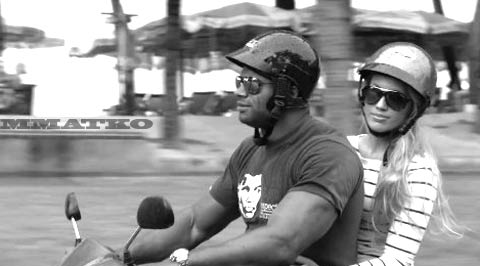 Alistair-Overeem torna all'UFC 167