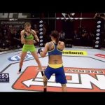 TUF 18: Ronda Rousey vs Miesha Tate Ep 06 3