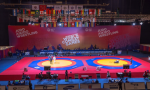 Sport Accord World Combat Games 2013 - risultati