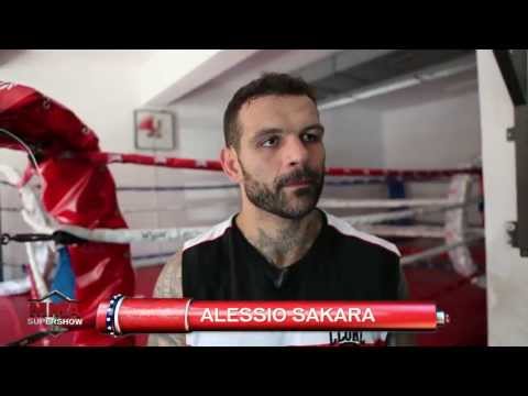 Alessio Sakara intervista