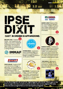 Speciale ITMMAF