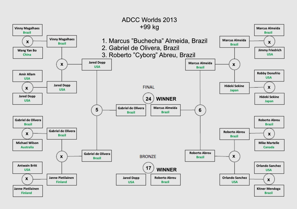 ADCC2013-risultati