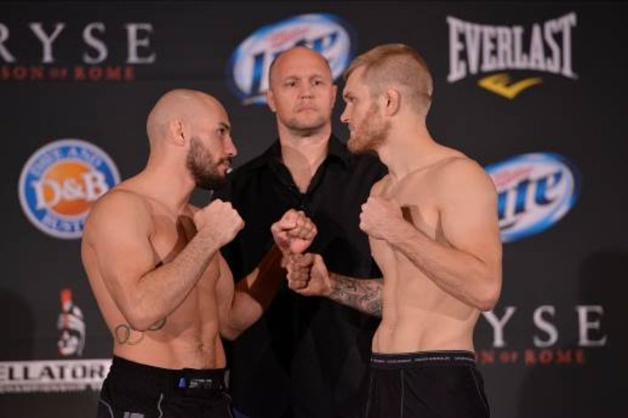 Risultati Bellator 104: Hawn vs. Weedman (18.10.2013) 1