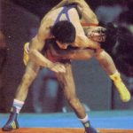 Stage di lotta Greco-Romana con Vincenzo Maenza 3