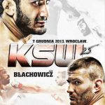 7 Dicembre 2013: KSW25 nella città di Wroclaw. 15