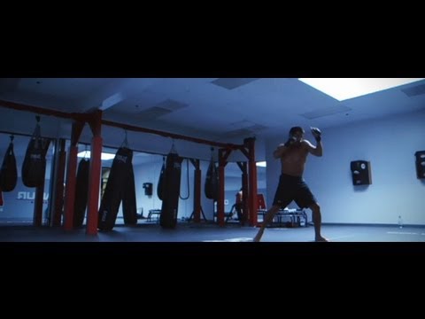 Shamrock: Bound By Blood - film su Frank Shamrock 3