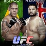 UFC Fight Night 33