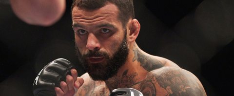Alessio Sakara vs Nicholas Musoke