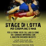 Stage di Lotta per Grappling & MMA