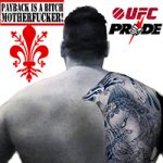 “Payback is a bitch Motherfucker” Minotauro Trova il Suo Teseo 2