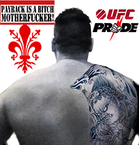 “Payback is a bitch Motherfucker” Minotauro Trova il Suo Teseo 1