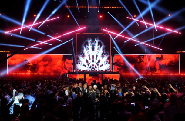 Arriva...Ksw25 a Wroclaw il 7 Dicembre 2013. 7