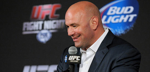 Dana White annuncia una nuova divisione femminile a 115!