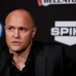 Bjorn Rebney (Bellator MMA) scatenato 1