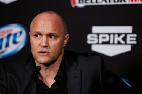 Bjorn Rebney (Bellator MMA) scatenato 1