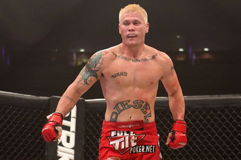 Joe Riggs vince il torneo Fight Master 3