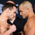 Bellator 106 Chandler vs. Alvarez 2 - risultati
