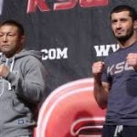 Ksw 25 e il match della serata: Khalidov vs Sakurai II 10
