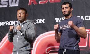 Ksw 25 e il match della serata: Khalidov vs Sakurai II 4