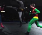 Batman & Robin Vs Spiderman 3