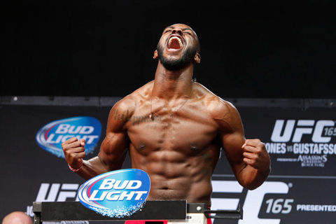 UFC 171 Jon Jones vs Glover Teixeira