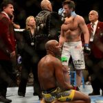 Anderson Silva nel Team di Chael Sonnen