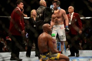 Anderson Silva nel Team di Chael Sonnen
