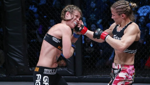 invicta FC 7