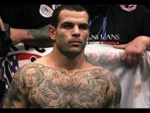 Alessio Sakara UFC