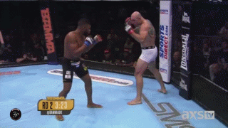 Paul Daley KO