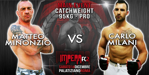 Impera FC 2 - risultati