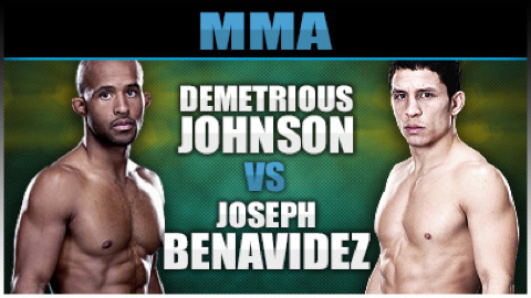 Demetrious-Johnson-vs-Joseph-Benavidez