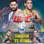 UFC Fight Night 33- Hunt vs. Bigfoot