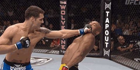 anderson silva
