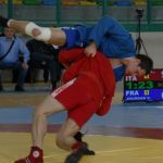 Corso Aspiranti allenatori di grappling e bjj FIGMMA a Verona con Ivan Tomasetti 4