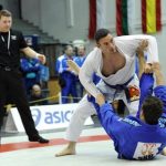 Corso Aspiranti allenatori di grappling e bjj FIGMMA a Verona con Ivan Tomasetti 2