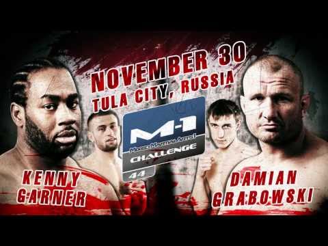 Risultati M-1 Challenge 44.Damian Grabowski nuovo Campione Pesi Massimi. 3