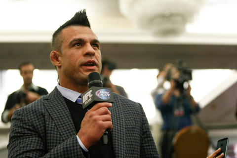vitor Belfort