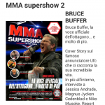 MMA Supershow Mag su Smartphone (Apple & Android) 2