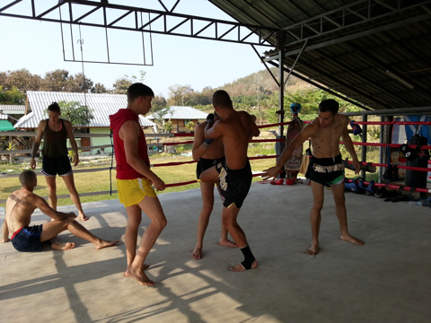 muayThai-camp-in-Tailandia