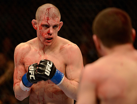 Joe Lauzon è uno che di bonus UFC ne ha presi davvero tanti in carriera...