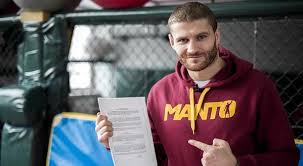 Jan Blachowicz in UFC nei Pesi Mediomassimi. 2