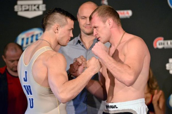 Risultati e commento del Bellator 114: Shlemenko vs. Ward 2