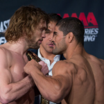 Risultati WSOF 9 Steve Carl vs Rousimar Palhares