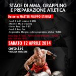 Stage di Grappling e MMA con Filippo Stabile 2