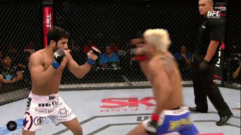 Godofredo Pepey vs. Noad Lahat