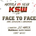 Main event di Ksw 26: Michal Materla vs Jay Silva III 13