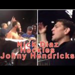Come da copione: Nick Diaz is back ! | Grappling-italia.com : MMA / UFC / Bjj